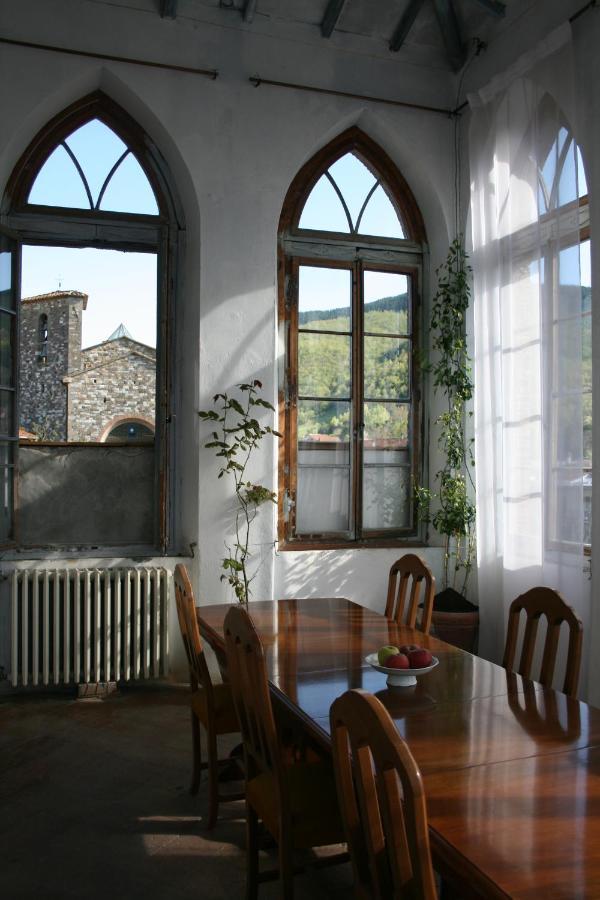 La Torre Di Pieve Hotel Pieve Santo Stefano Exterior foto