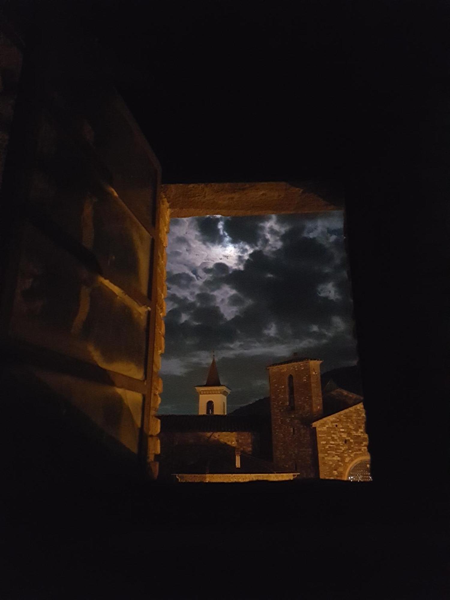 La Torre Di Pieve Hotel Pieve Santo Stefano Exterior foto